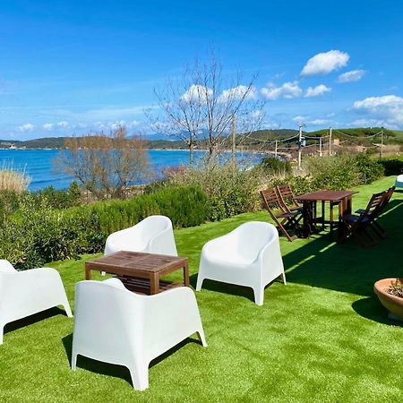 Villa Tanaquilla Baratti Eksteriør billede