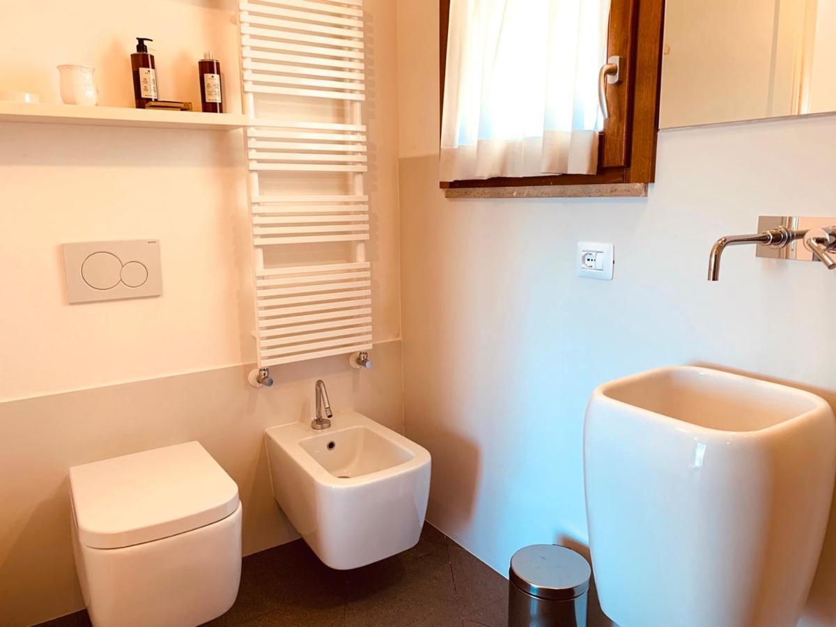 Villa Tanaquilla Baratti Eksteriør billede