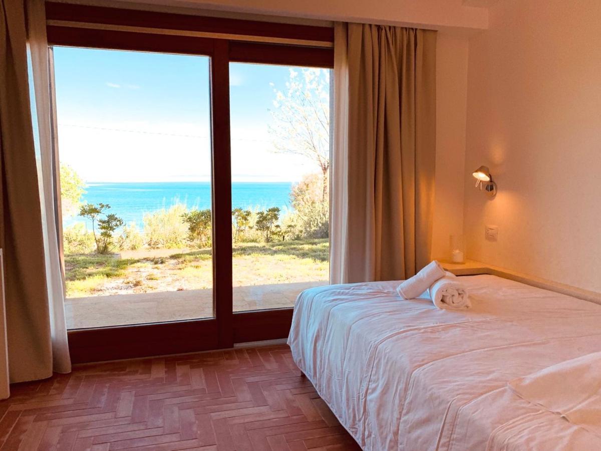 Villa Tanaquilla Baratti Eksteriør billede