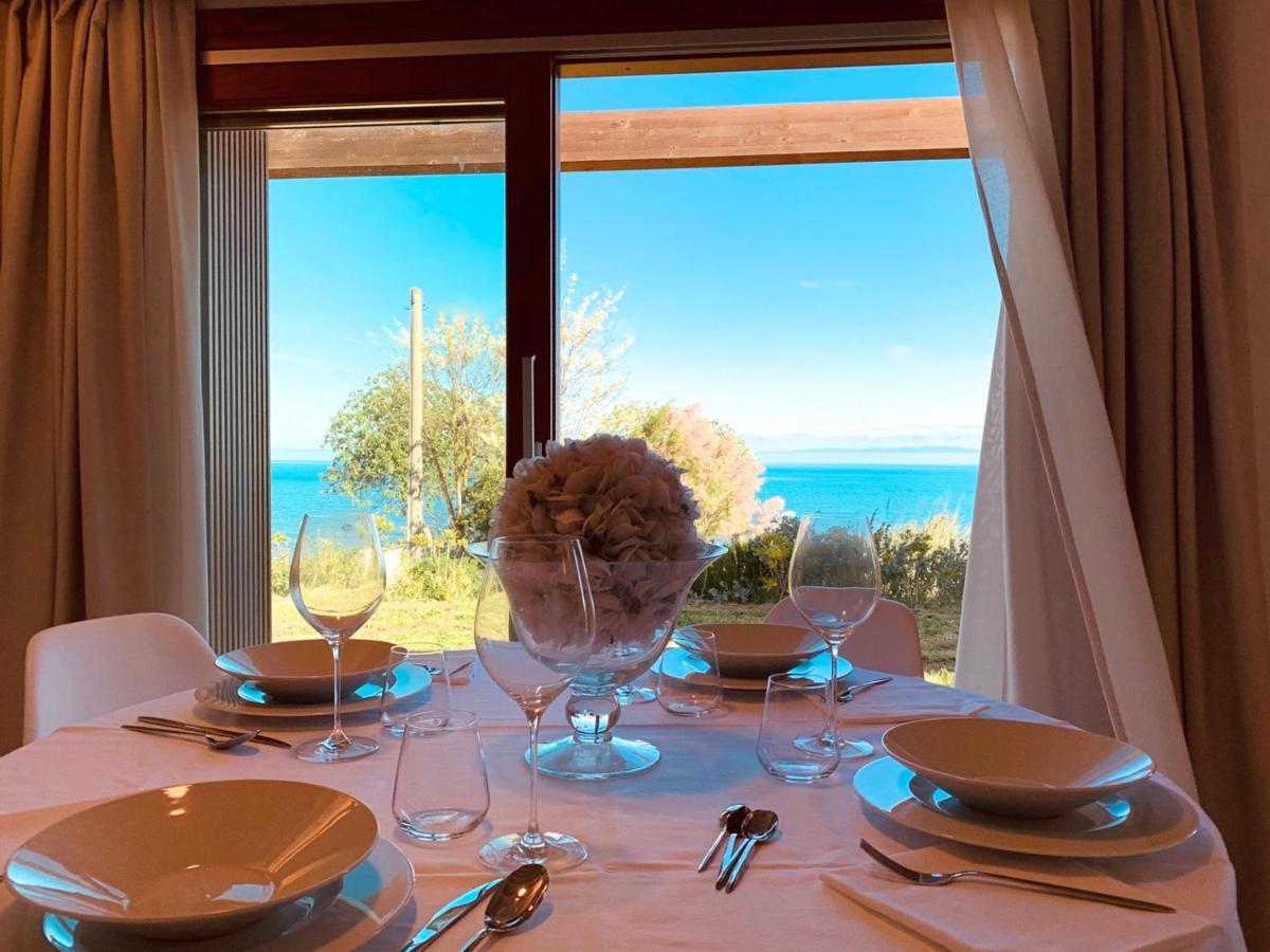 Villa Tanaquilla Baratti Eksteriør billede