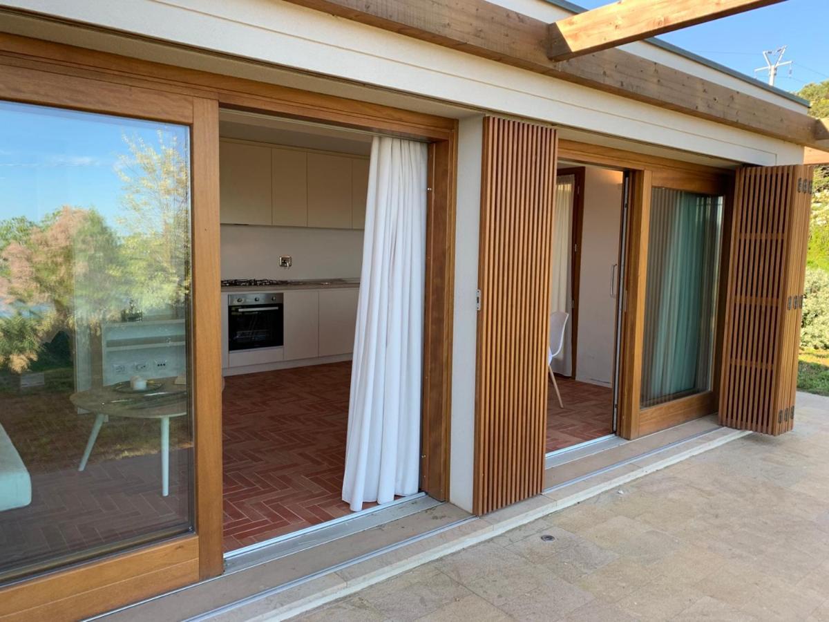 Villa Tanaquilla Baratti Eksteriør billede