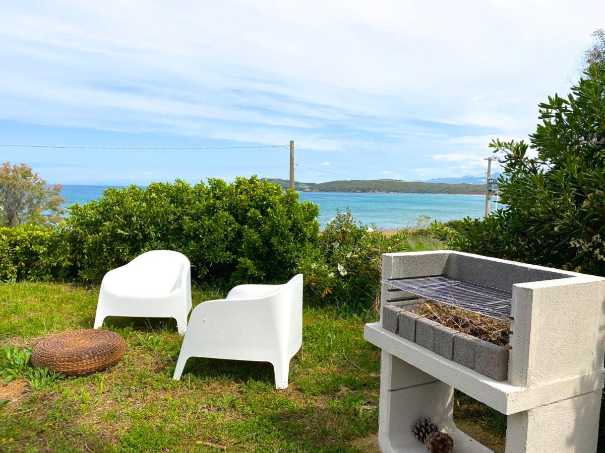 Villa Tanaquilla Baratti Eksteriør billede