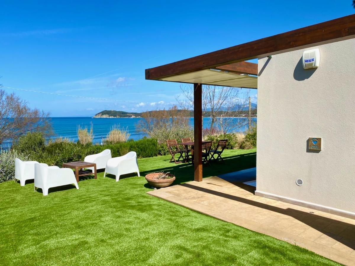 Villa Tanaquilla Baratti Eksteriør billede