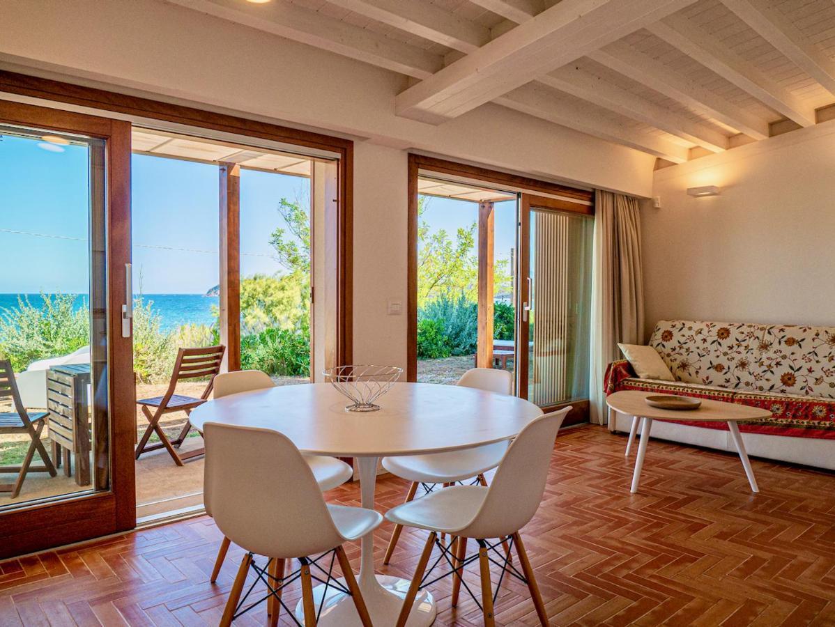 Villa Tanaquilla Baratti Eksteriør billede
