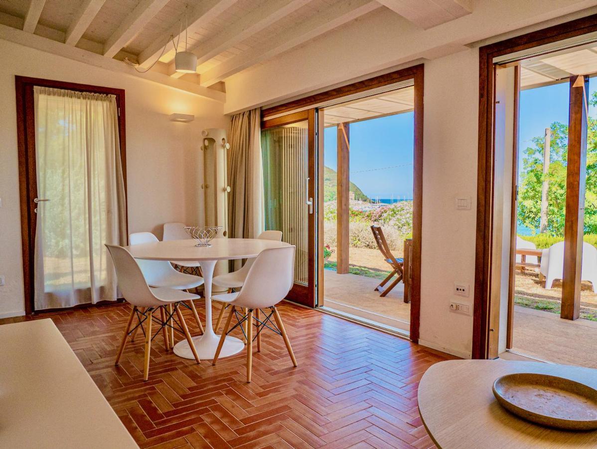 Villa Tanaquilla Baratti Eksteriør billede