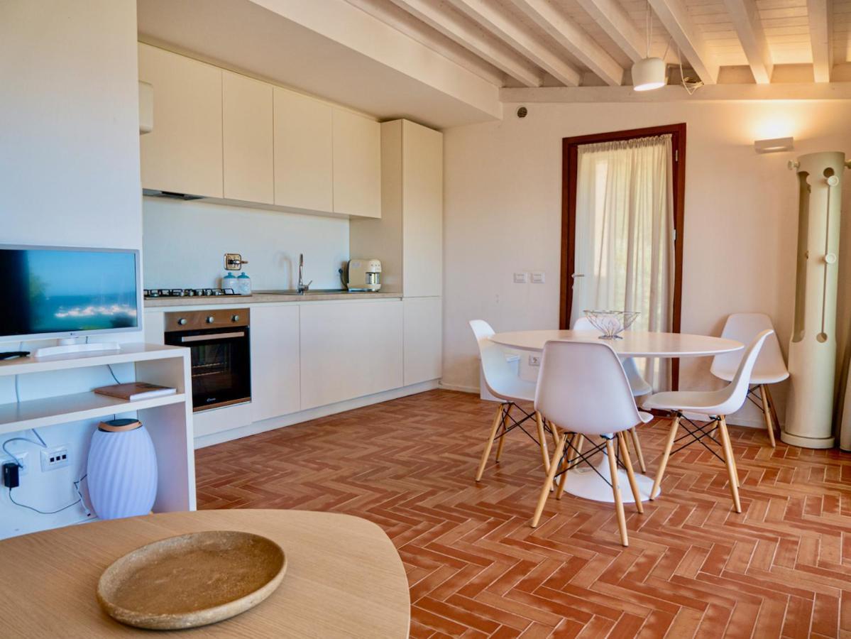 Villa Tanaquilla Baratti Eksteriør billede
